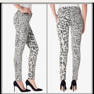 High waisted jeans by Hudson jeans